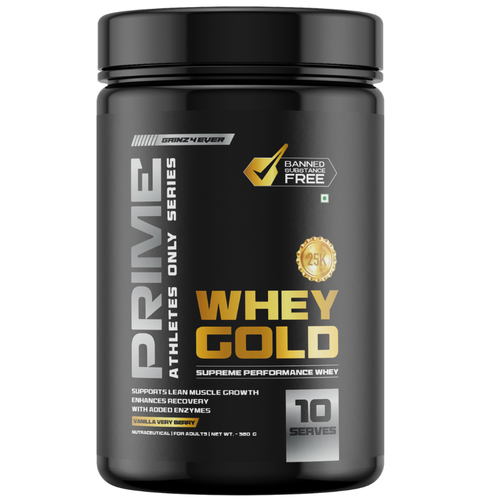 Prime Whey Gold