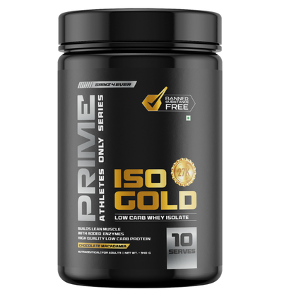 Prime Iso Gold