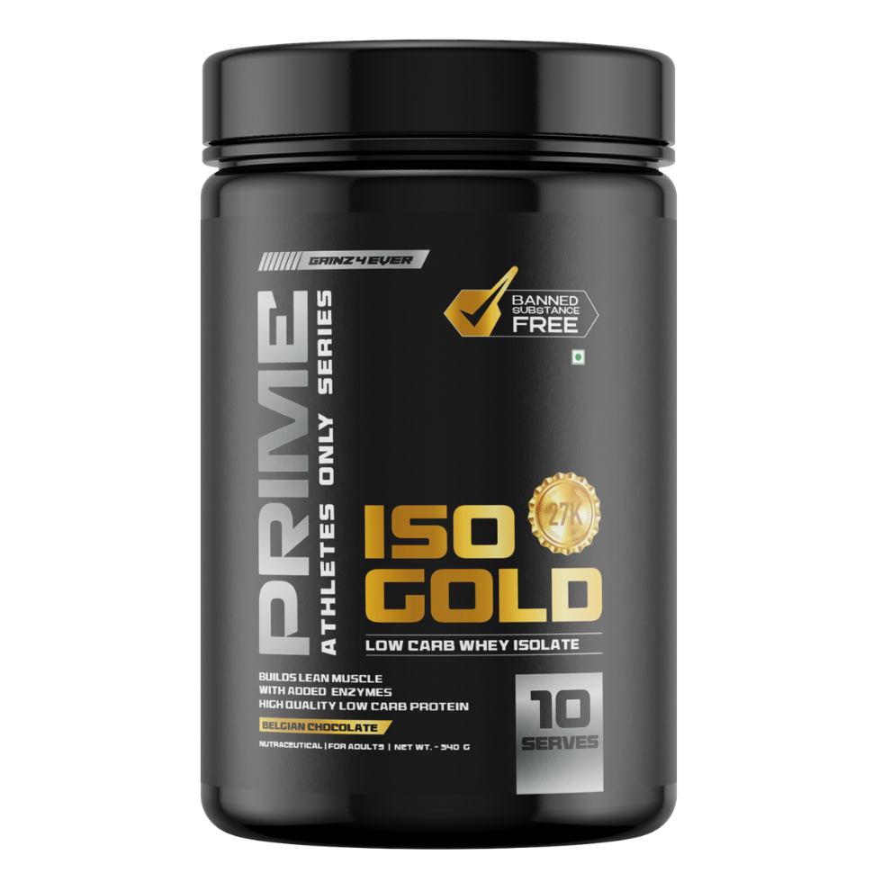 Prime Iso Gold