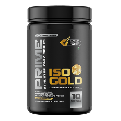 Prime Iso Gold