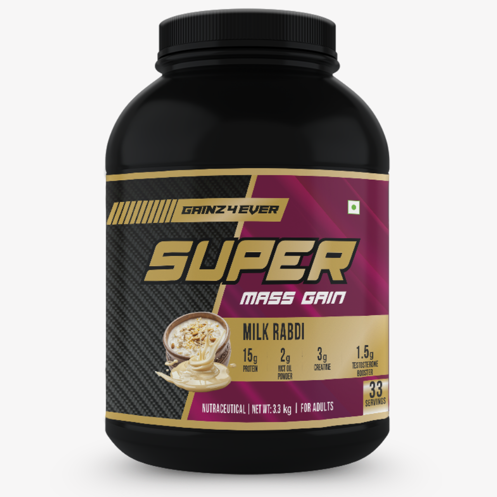 Super Mass Gain