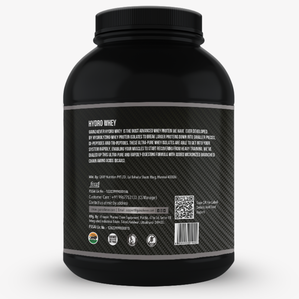 Hydro Whey