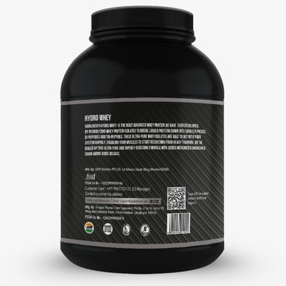 Hydro Whey