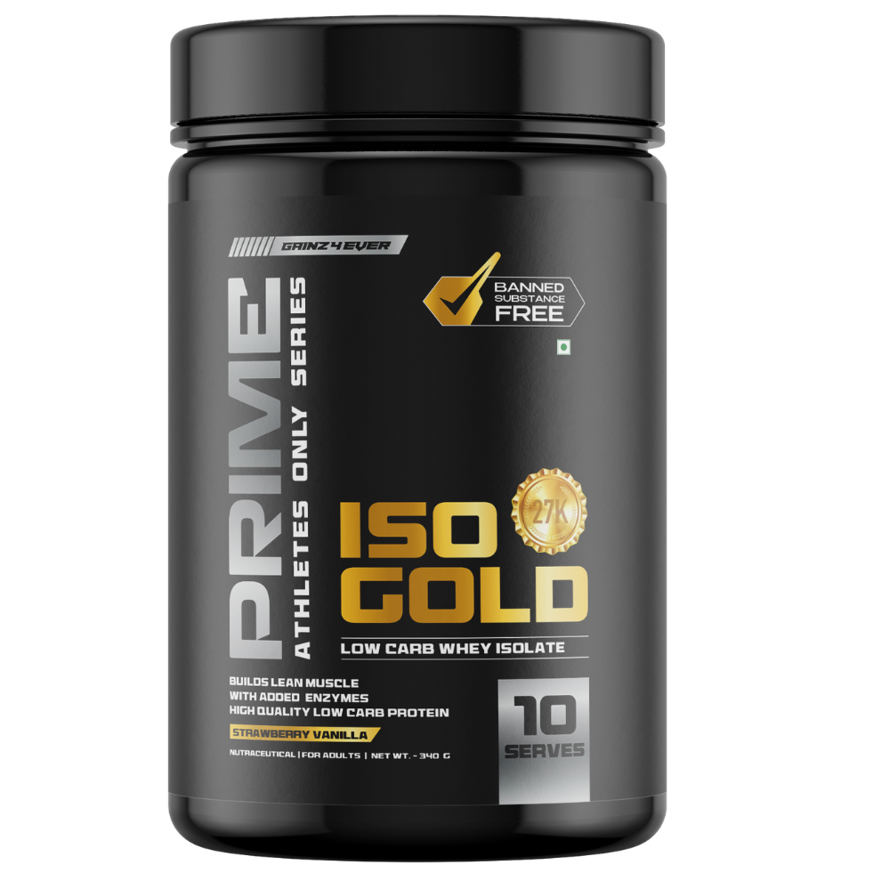 Prime Iso Gold