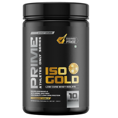 Prime Iso Gold
