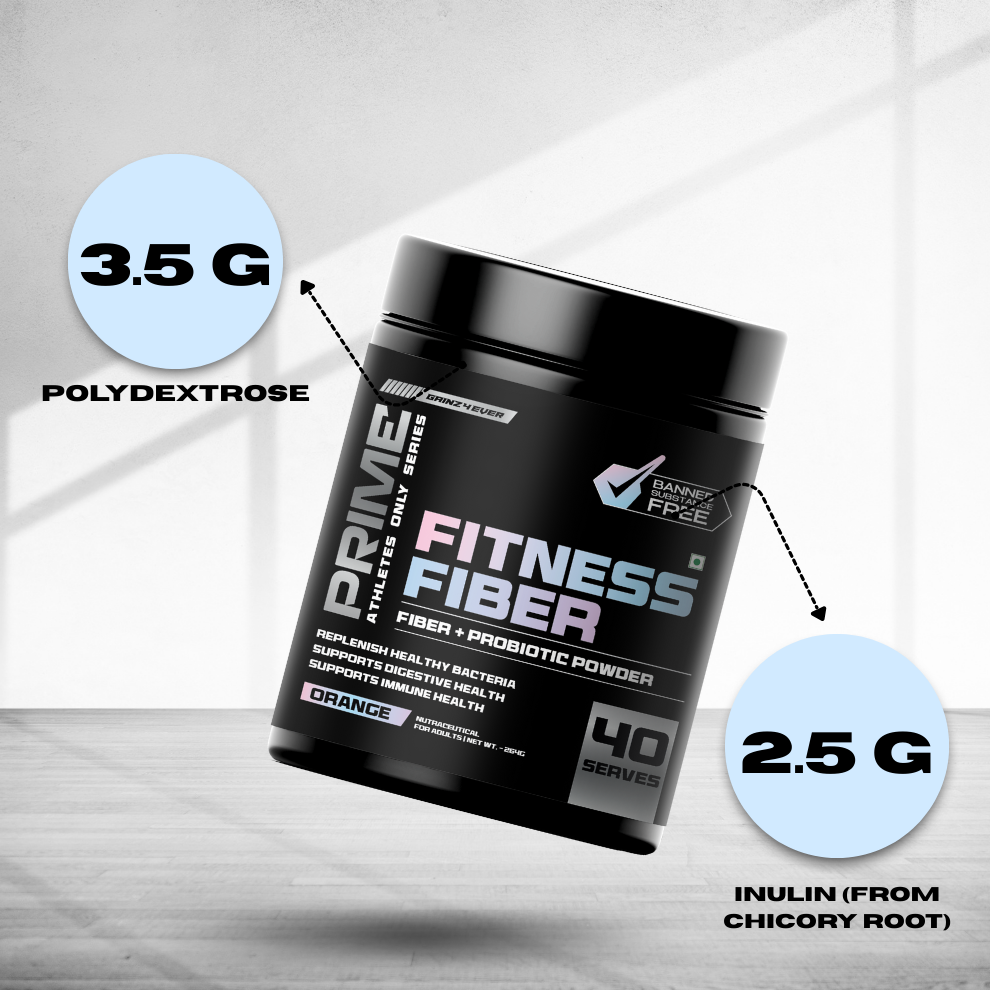 Fitness Fiber