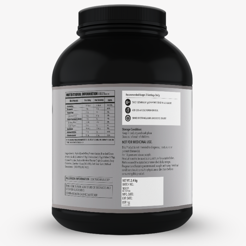 Hydro Whey