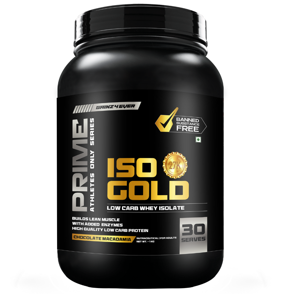 Prime Iso Gold
