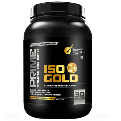 Prime Iso Gold