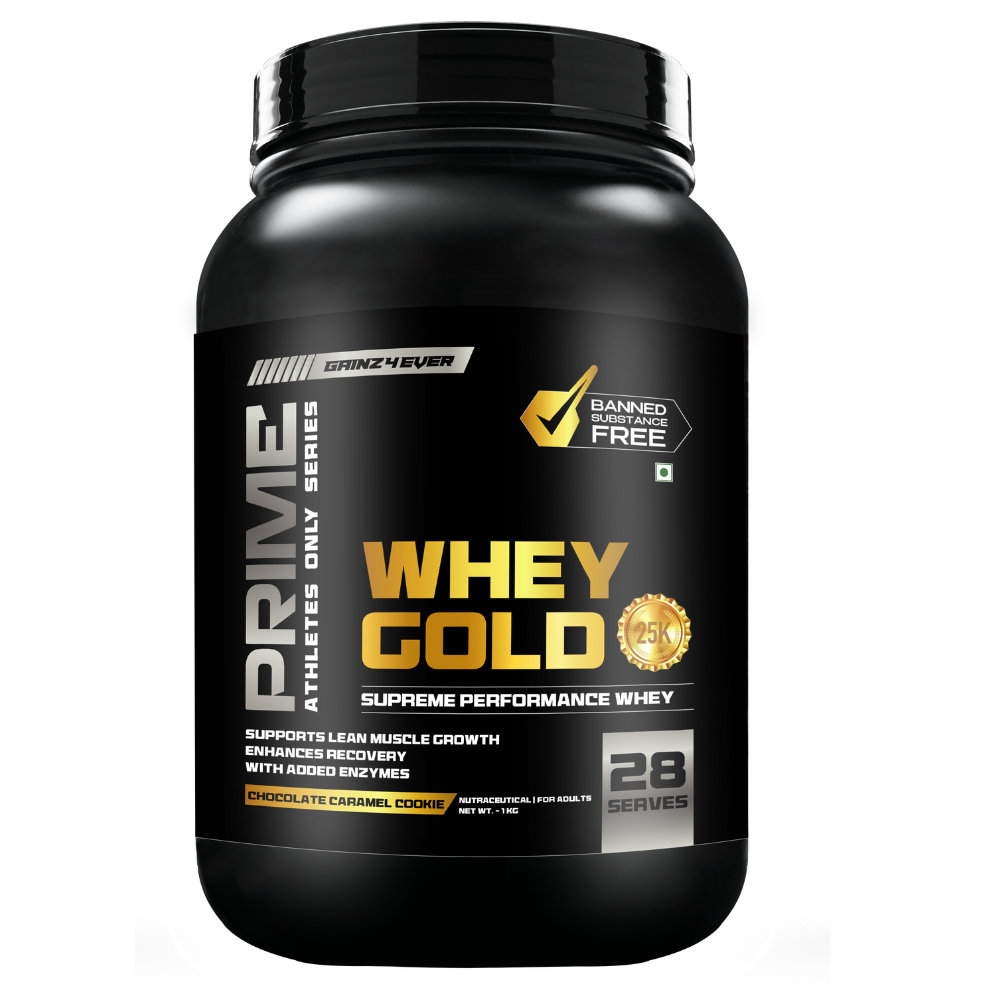Prime Whey Gold