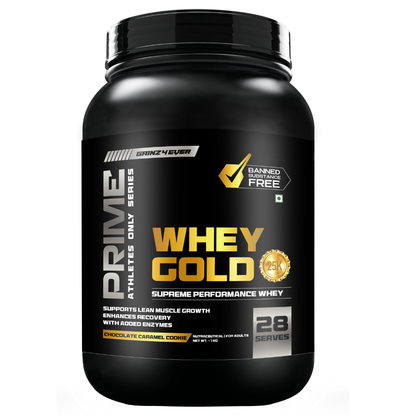 Prime Whey Gold
