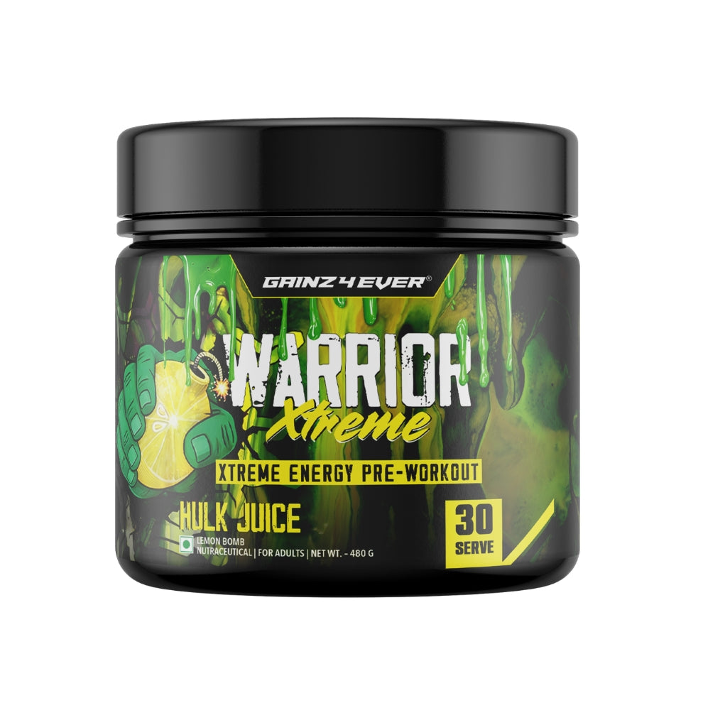 Warrior Xtreme