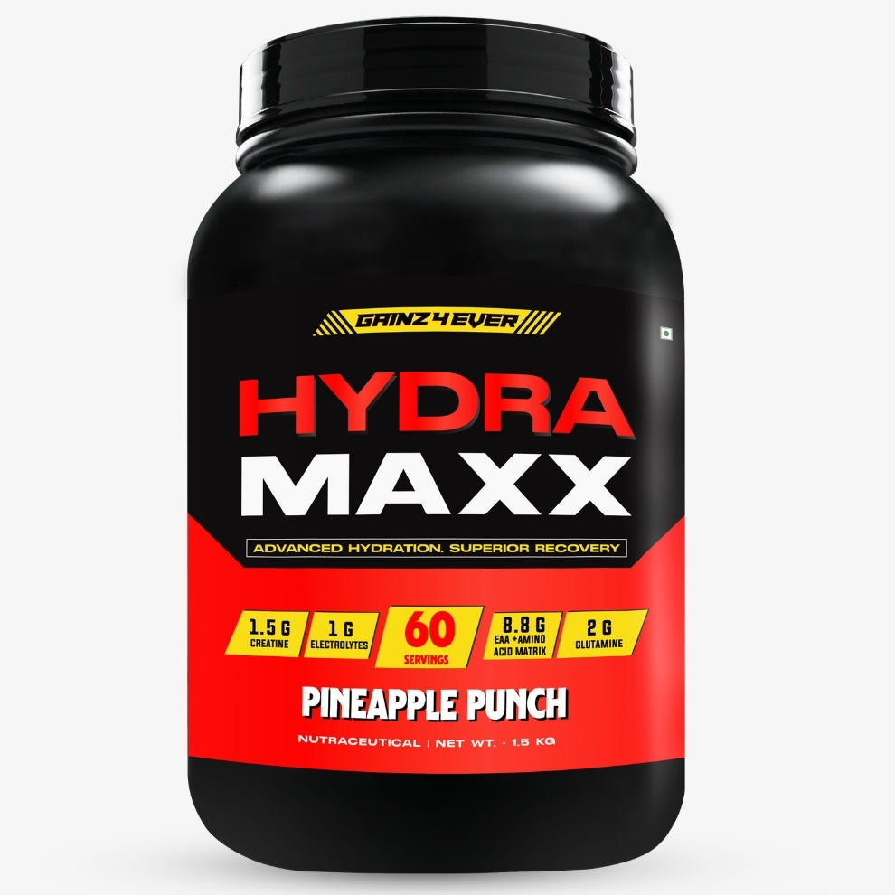 Hydra Maxx