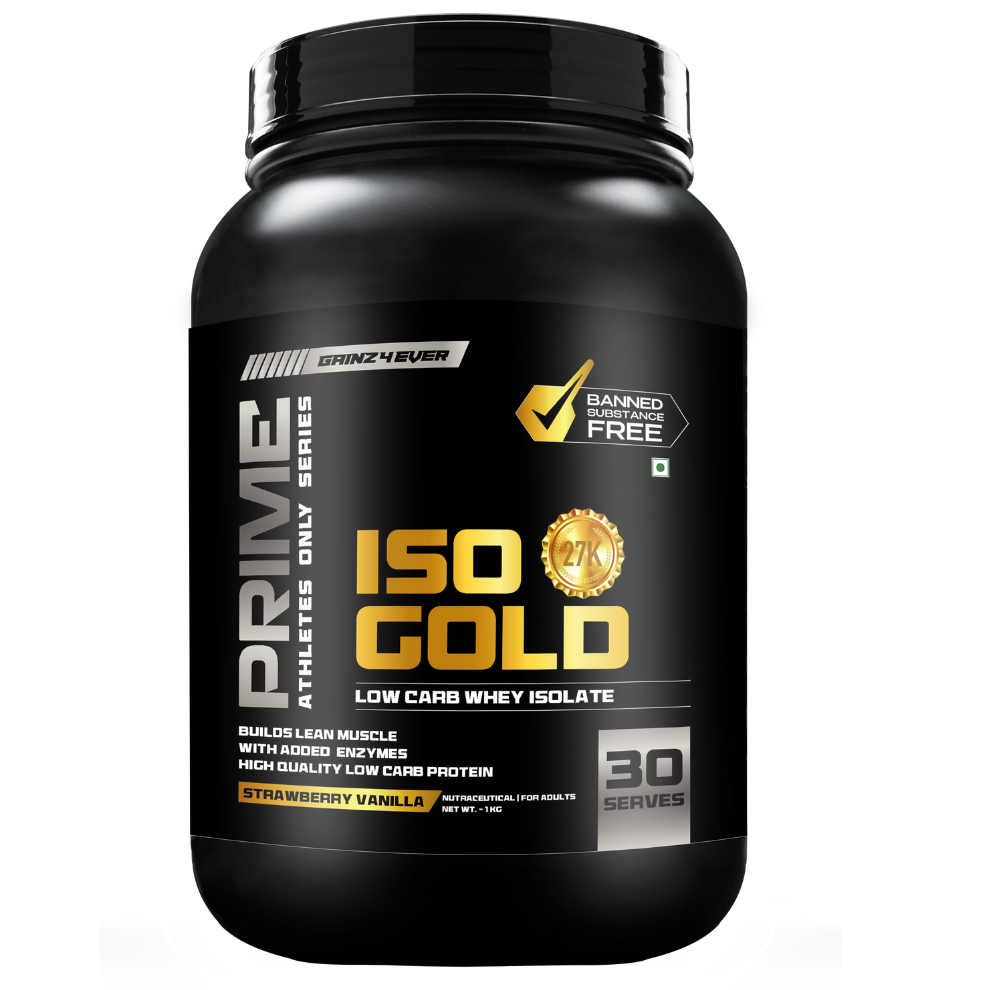 Prime Iso Gold