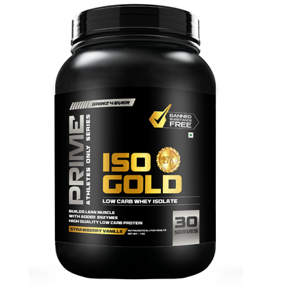 Prime Iso Gold