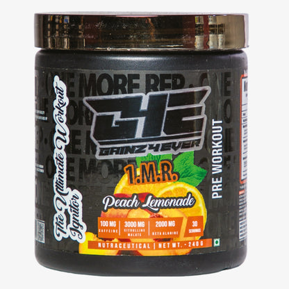 1.M.R. PRE WORKOUT