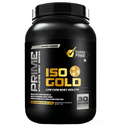 Prime Iso Gold