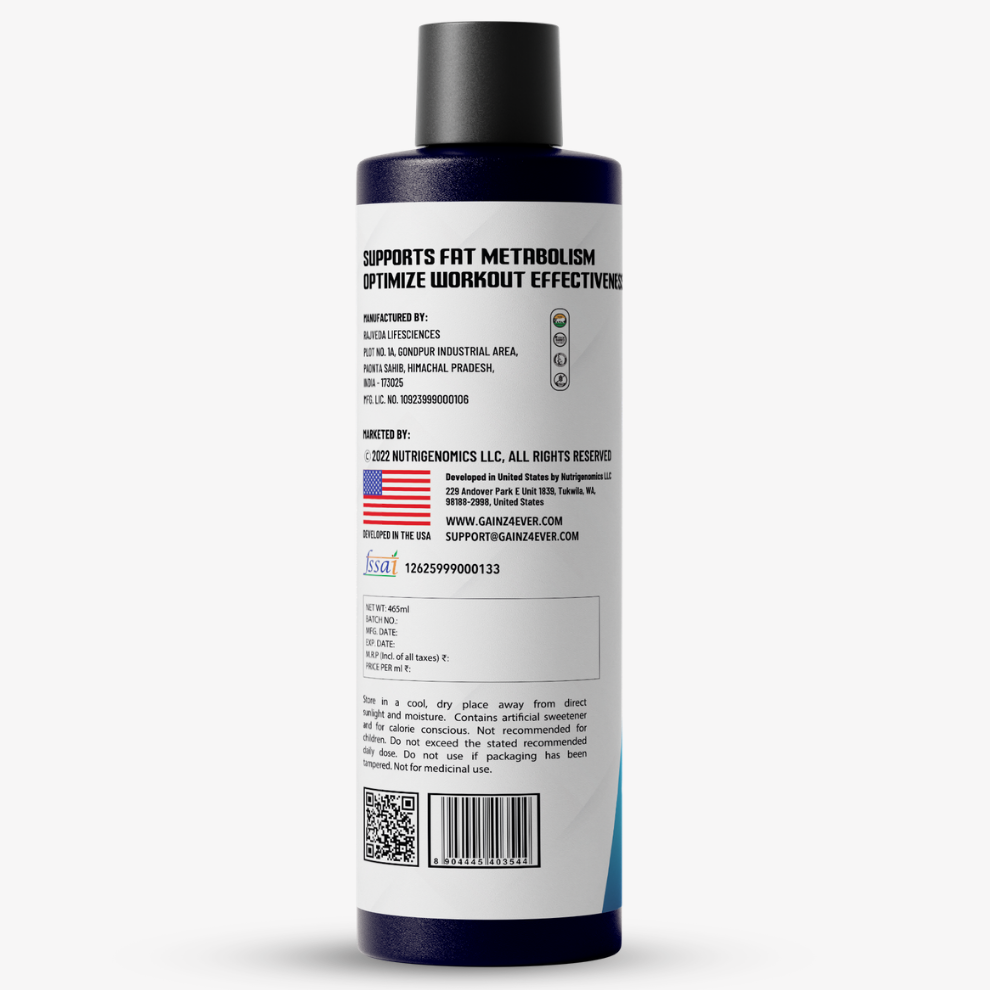 L- Carnitine