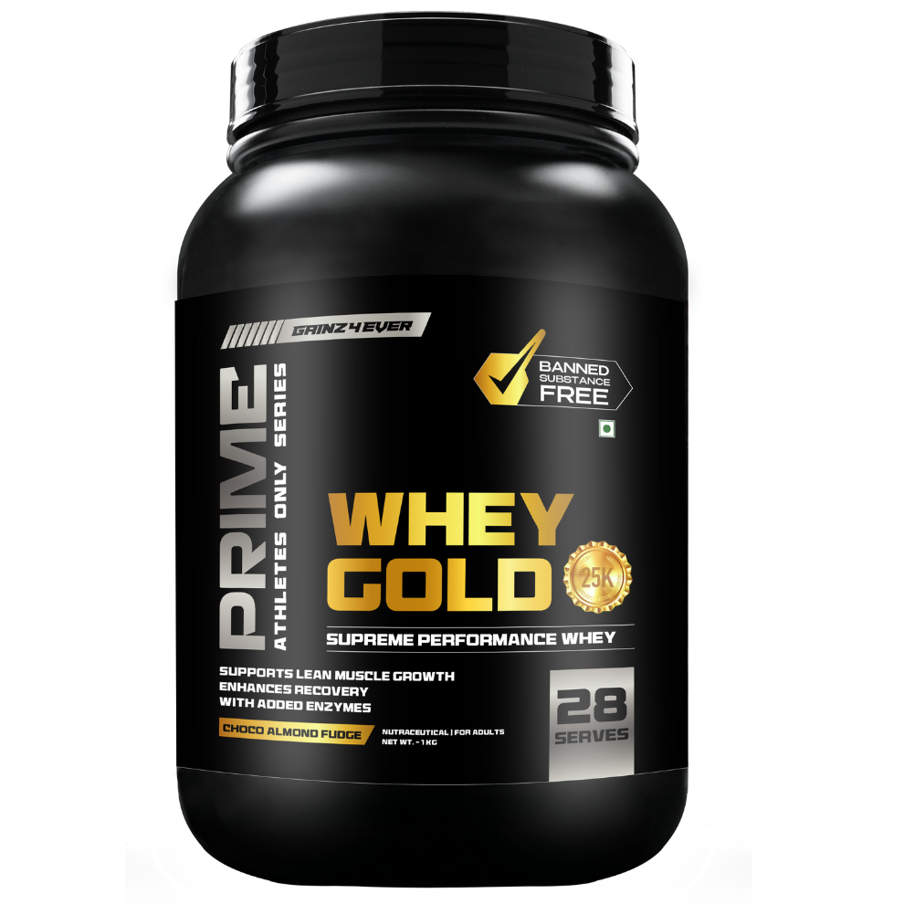 Prime Whey Gold