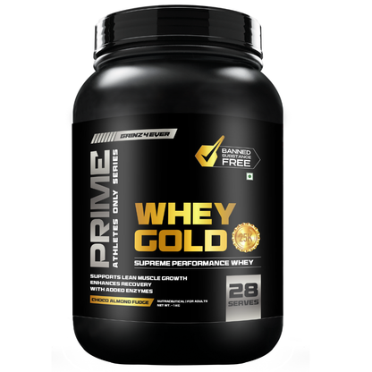 Prime Whey Gold