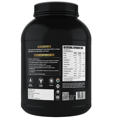 Prime Whey Gold