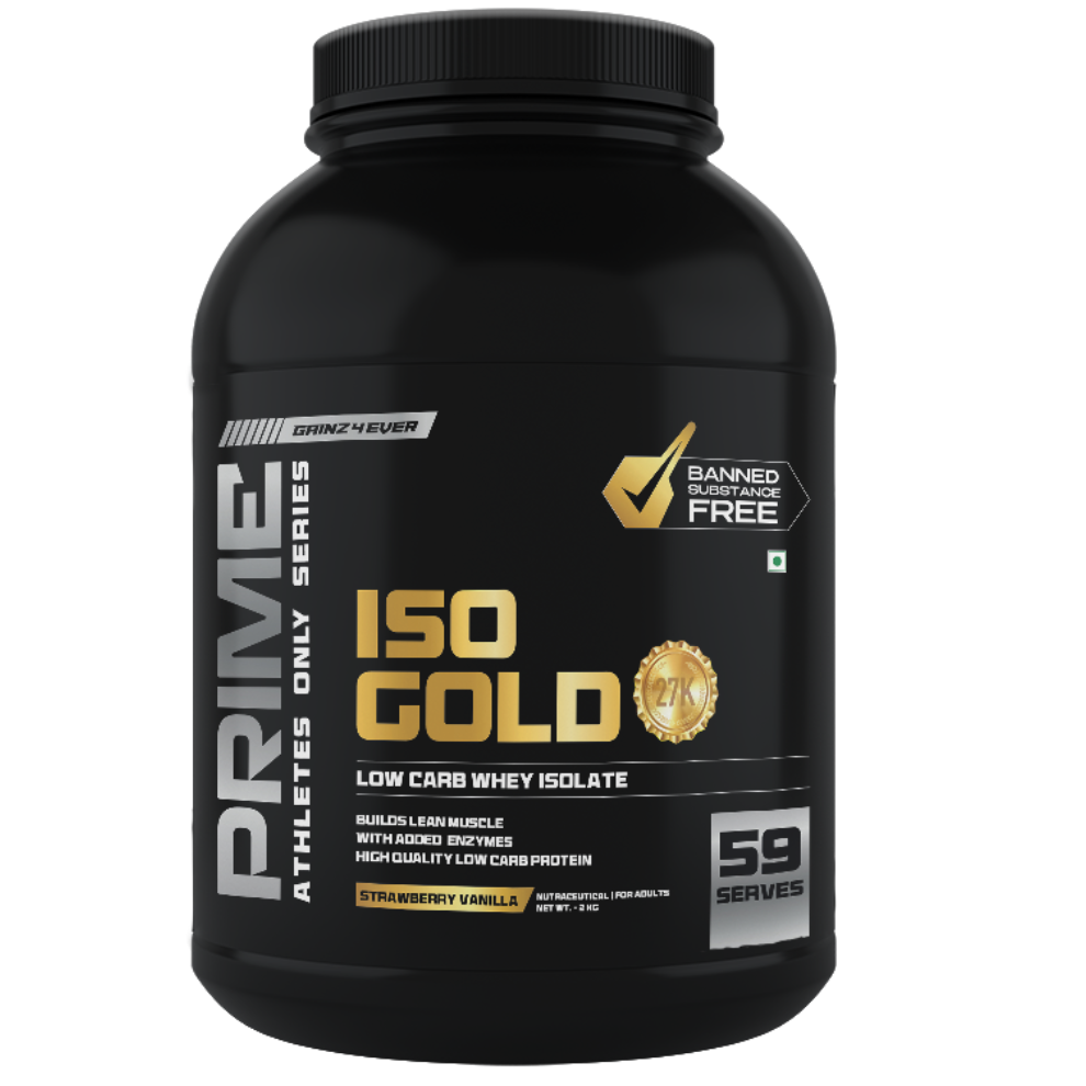 Prime Iso Gold
