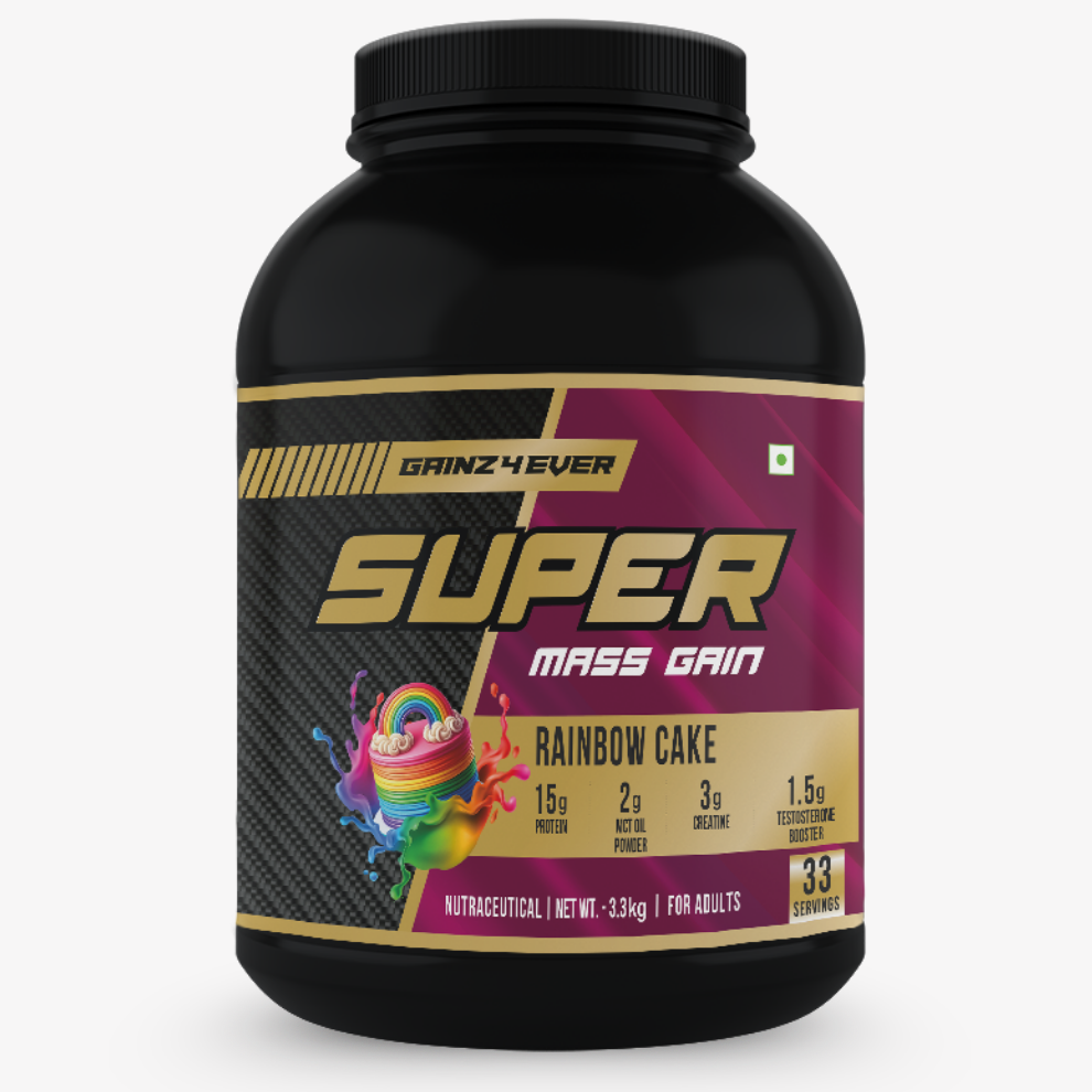 Super Mass Gain