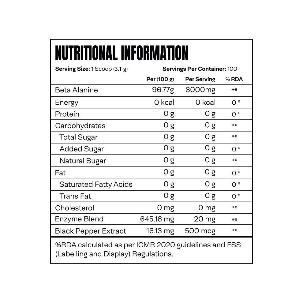 Beta-Alanine