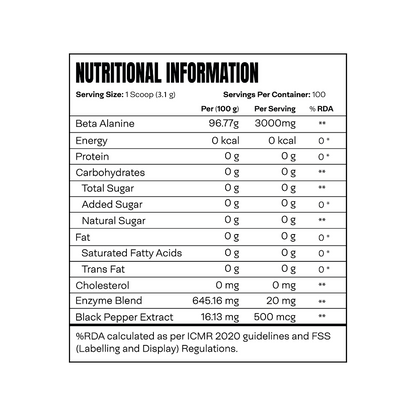Beta-Alanine