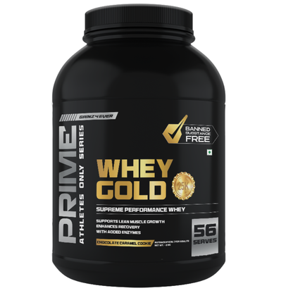 Prime Whey Gold
