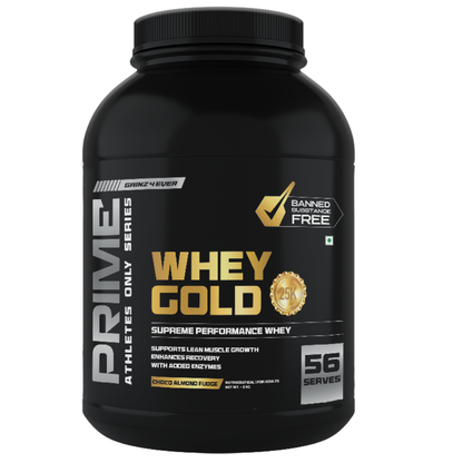 Prime Whey Gold