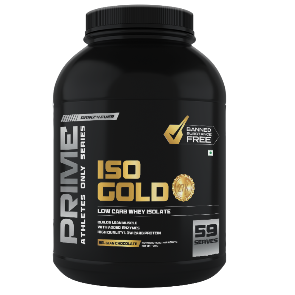 Prime Iso Gold