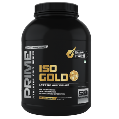 Prime Iso Gold
