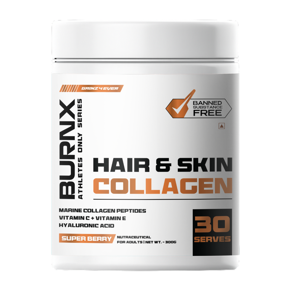 Hair & Skin Collagen