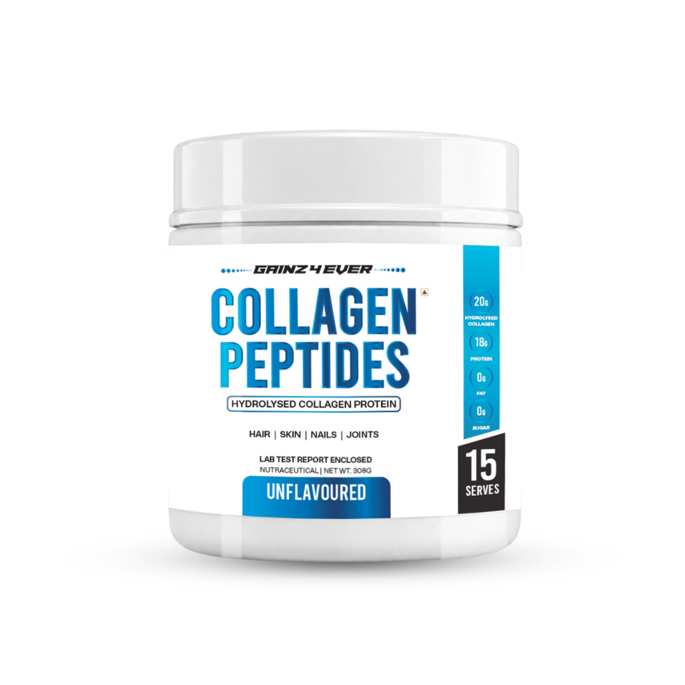 Collagen peptides