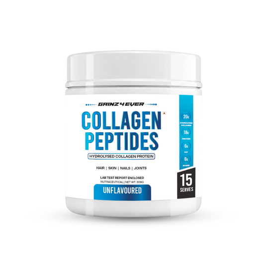 Collagen peptides