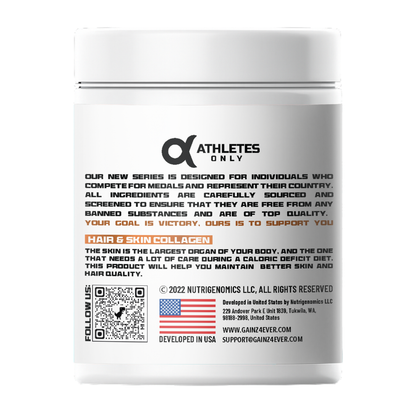 Hair & Skin Collagen