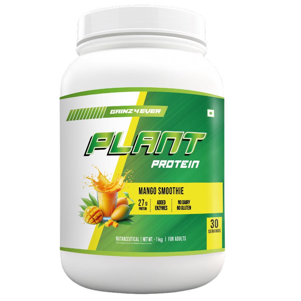 Plant Protein