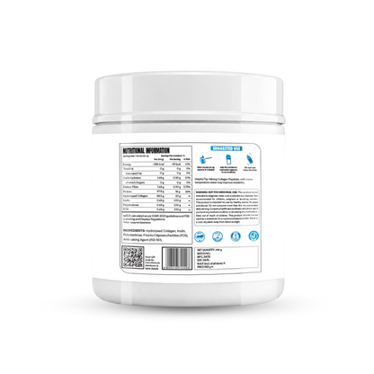 Collagen peptides
