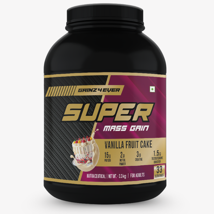 Super Mass Gain
