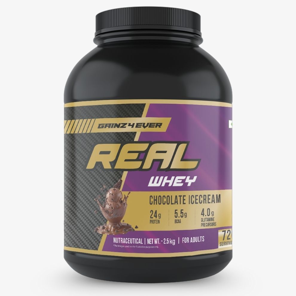Real Whey