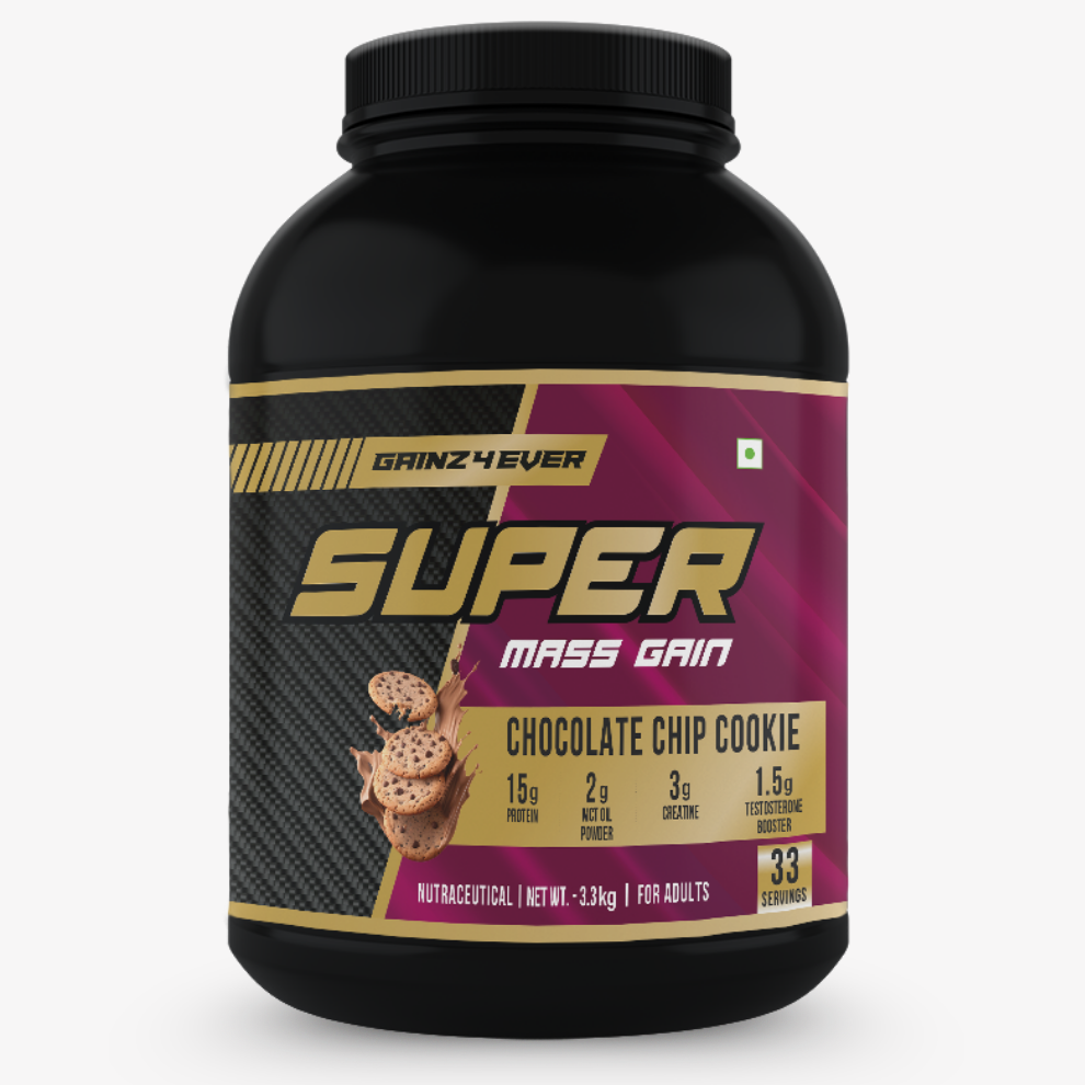 Super Mass Gain