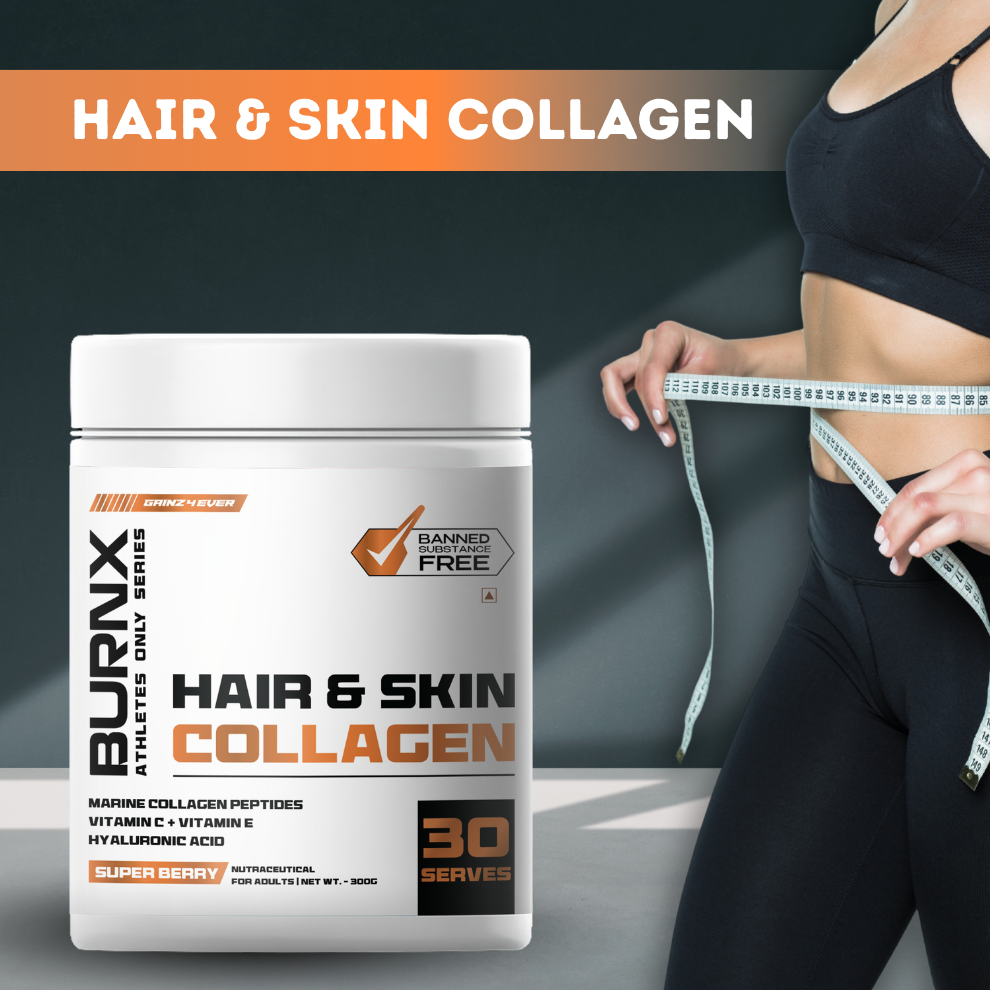 Hair & Skin Collagen