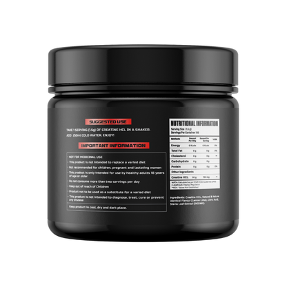Creatine HCL