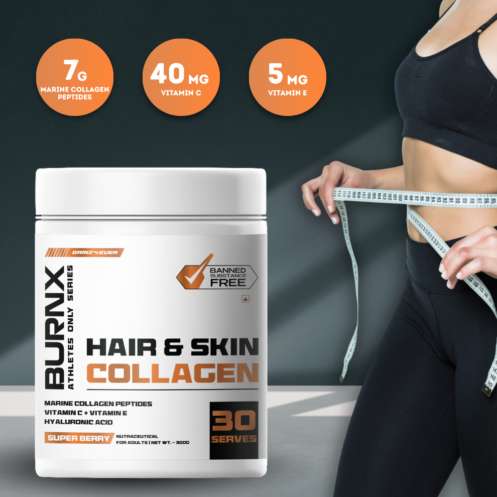 Hair & Skin Collagen
