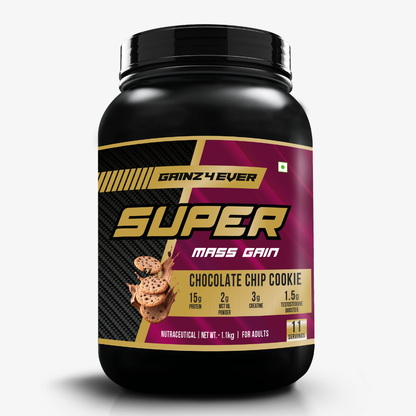 Super Mass Gain