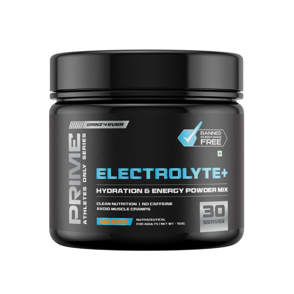 Electrolyte+