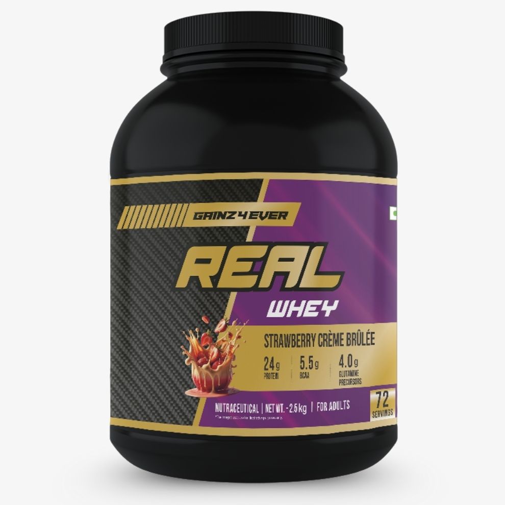 Real Whey