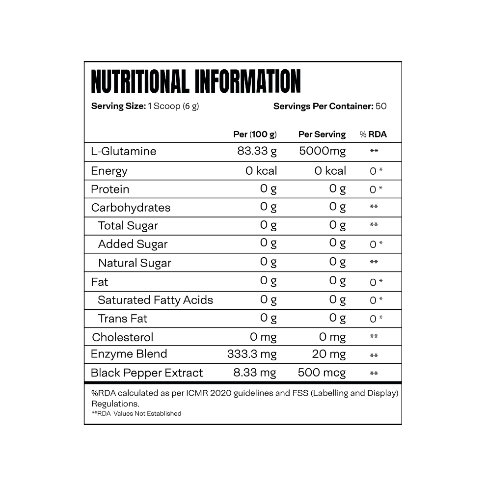 L-Glutamine