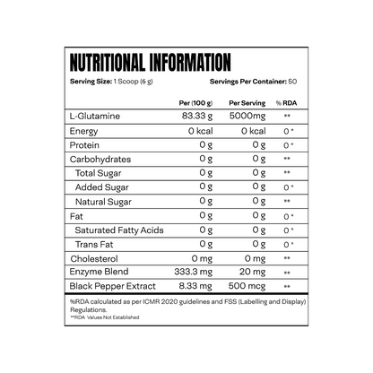 L-Glutamine